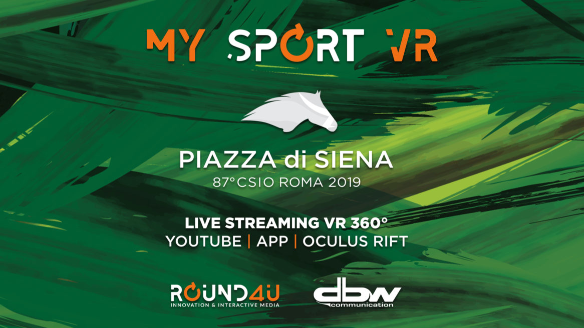Piazza di Siena VR 360°